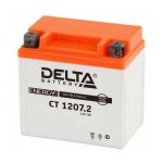 картинка Аккумулятор Delta CT 1207.2 (12V / 7Ah)