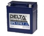 картинка Аккумулятор Delta EPS 1218.1 (12V / 18Ah)