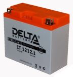 картинка Аккумуляторная батарея Delta CT 1212.1 (12V / 12Ah)