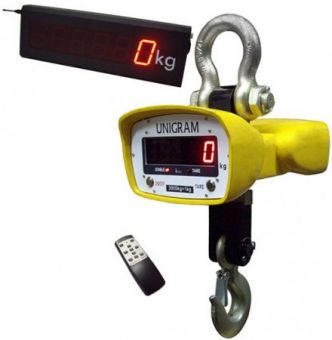 картинка Крановые весы серии КВ с УД5
