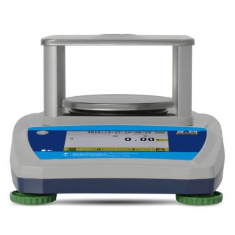 картинка Лабораторные весы M-ER 123 АCFJR-300.01 SENSOMATIC TFT