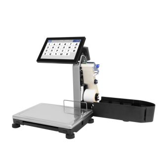 картинка Весы с печатью этикеток MK_S2L1000(10")