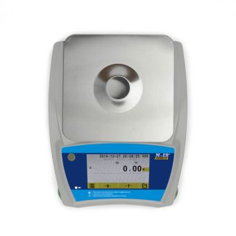 картинка Лабораторные весы M-ER 123 АCFJR-600.01 SENSOMATIC TFT