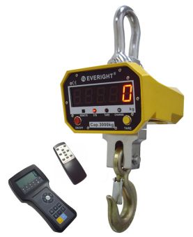 картинка Крановые весы Everight OCS-SL2 с ПДУ280