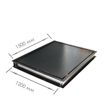 картинка Весы врезные 4D-PMF-20/15-3000-A