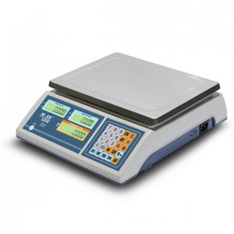 картинка Торговые настольные весы M-ER 322 AC "Ibby" LCD