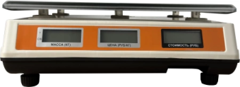 картинка Весы торговые Shtapler TZ 40