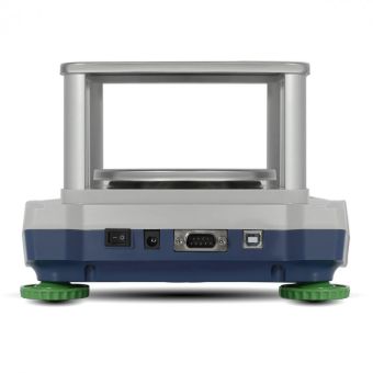 картинка Лабораторные весы M-ER 123 АCFJR-600.01 SENSOMATIC TFT