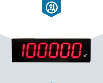 картинка Весы автомобильные ВСА-С30000-11.6.3 (1м)
