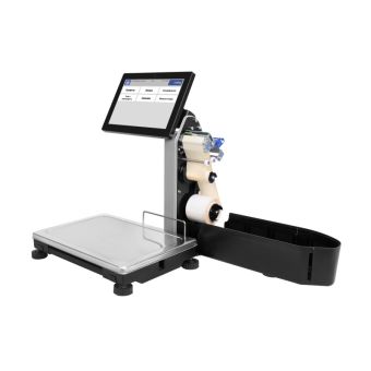 картинка Весы с печатью этикеток MK_SL1000(10")