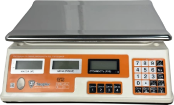 картинка Весы торговые Shtapler TZ 40