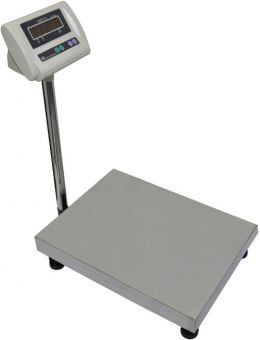 картинка Весы товарные ВЭТ-600-2С