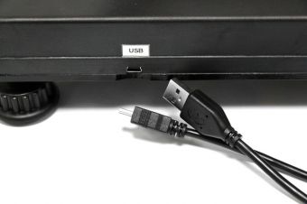 картинка Весы почтовые ВП с USB