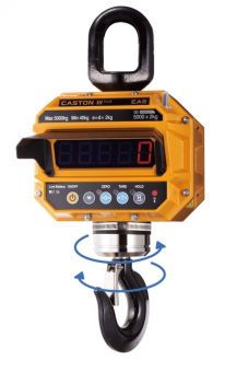 картинка КРАНОВЫЕ ВЕСЫ ВЕСЫ CAS 2 THD (PLUS, CASTON 3)