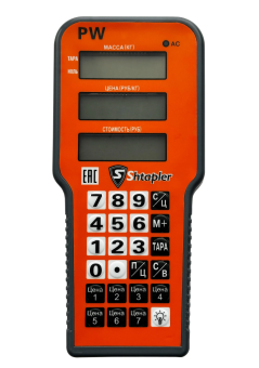 картинка Весы Shtapler PW 600 50*60 (беспроводные лайт)