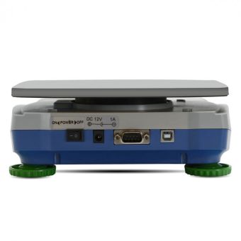 картинка Лабораторные весы M-ER 123 АCF-3000.1 SENSOMATIC TFT