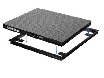 картинка Весы врезные 4D-PMF-20/15-3000-A
