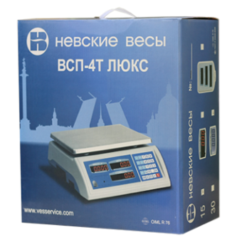 картинка ВСП-30/5-4Т Люкс 