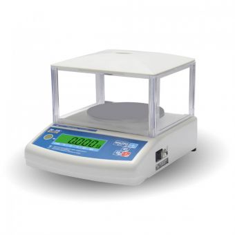 картинка Лабораторные весы M-ER 122 АCFJR-600.01 "ACCURATE" LСD