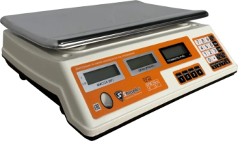 картинка Весы торговые Shtapler TZ 40