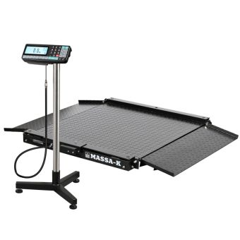 картинка Весы низкопрофильные 4D-LA_RA