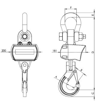 картинка Крановые весы Tamtron