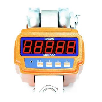 картинка Весы крановые К 5000 ВРДА Металл 3