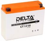 картинка Аккумулятор Delta CT 1218 (12V / 20Ah)