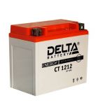 картинка Аккумулятор Delta CT 1212 (12V / 12Ah)