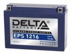 картинка Аккумулятор Delta EPS 1216 (12V / 16Ah)