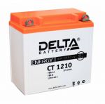 картинка Аккумулятор Delta CT 1210 (12V / 10Ah)
