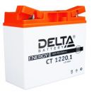 картинка Аккумулятор Delta CT 1220.1 (12V / 20Ah)
