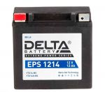 картинка Аккумулятор Delta EPS 1214 (12V / 12Ah) 