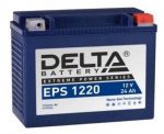 картинка Аккумулятор Delta EPS 1220 (12V / 20Ah)