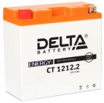 картинка Аккумуляторная батарея Delta CT 1212.2 (12V / 14Ah)