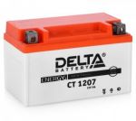 картинка Аккумулятор Delta CT 1207 (12V / 7Ah)