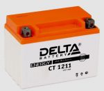 картинка Аккумулятор Delta CT 1211 (12V / 11Ah)
