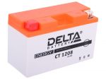 картинка Аккумулятор Delta CT 1208 (12V / 8Ah)