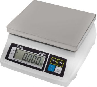 картинка Весы электронные SW-20DD