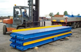 картинка Автомобильные весы ВСА-Р60000-12