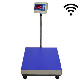 картинка Весы МП 300 ВДА Ф-2(50/100; 600х800) "Гулливер 07" Wi-Fi