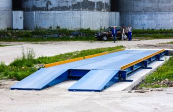 картинка Автомобильные весы ВСА-Р80000-12