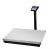 Весы товарные платформенные ПВм-П антивандальные с защитным кожухом картинка Весы товарные платформенные ПВм-П антивандальные с защитным кожухом