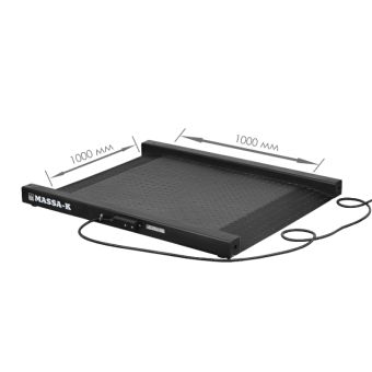 картинка Весы низкопрофильные 4D-LM-10/10_A