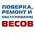 картинка Поверка весов