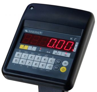 картинка Весы товарные платформенные ПВм-П