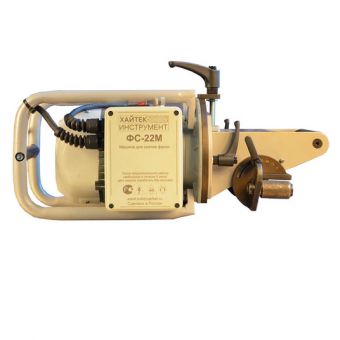 картинка Фаскосниматель (кромкорез) портативный электрический ФС-22М