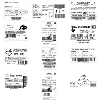 картинка Весы с печатью этикеток ТВ-5040N_R2P3
