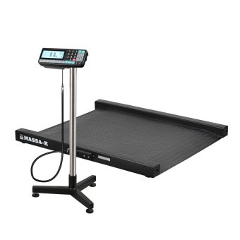 картинка Весы низкопрофильные 4D-LM-10/10_RA