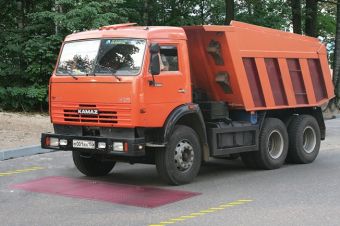 картинка Весы автомобильные врезные ВА-В - 100Т «Транзит»